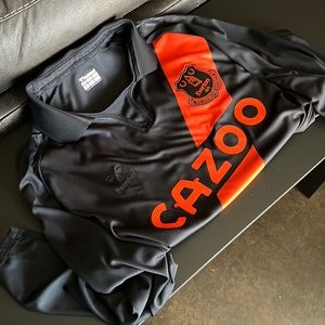 Everton 2021-22 long sleeve third kit